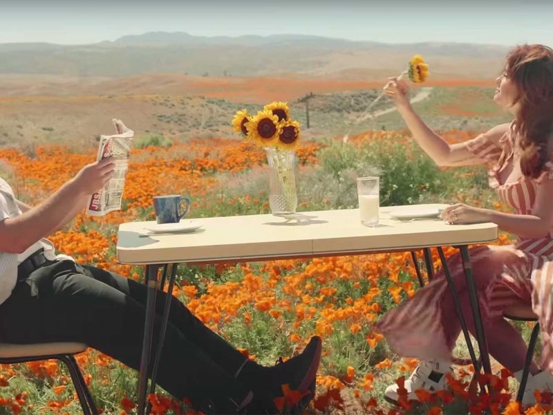 Aaron Taos - "Bloom"