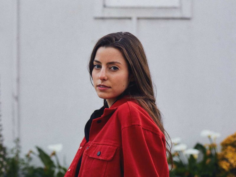 Lyrah - "Down Low (stripped)"