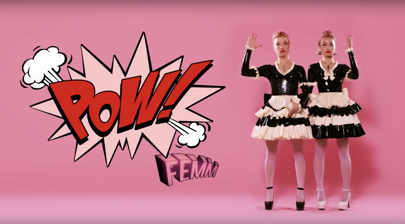 FEMM - "POW"