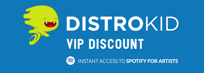 Distrokid Discount