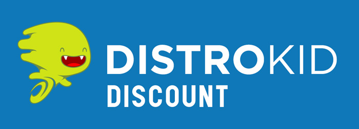 independent artists - distrokid discount