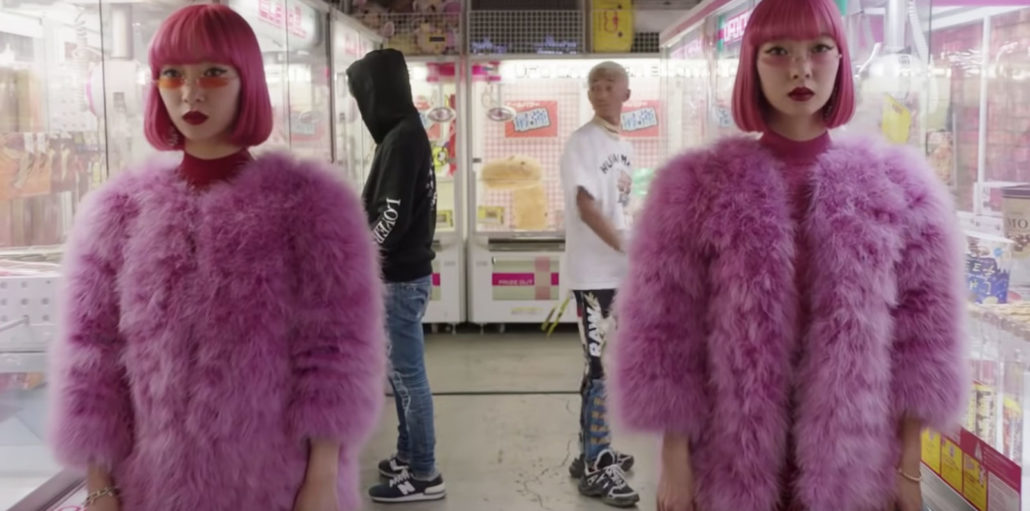 Ami & Aya - Japanese Fashion Icons