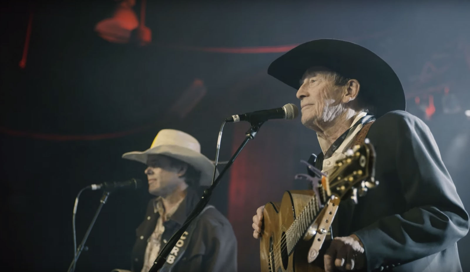 corb lund - "Ride On" Featuring Ian Tyson