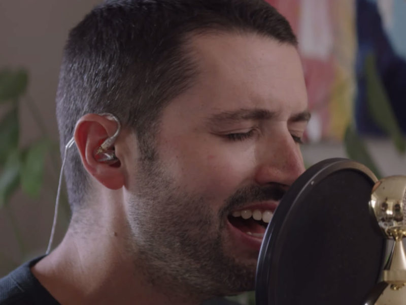 Cyrus Reynolds & S. Carey - "Foraker (Live Session)
