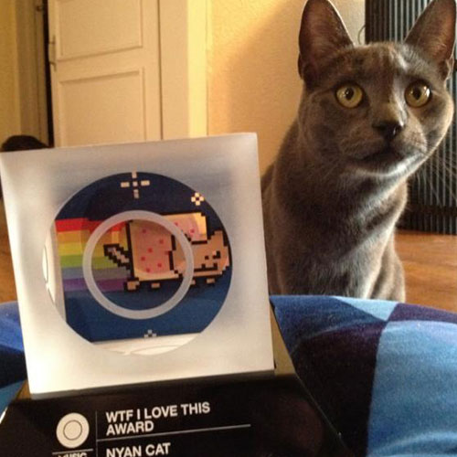 Nyan-Cat-Award